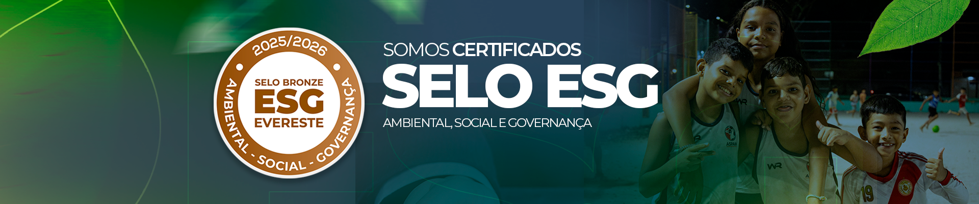Selo ESG