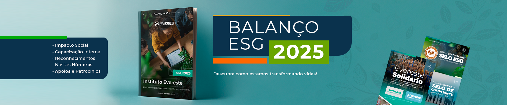 Balanço ESG